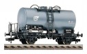 5416 Fleischmann Tank car 'VTG' with brake platform